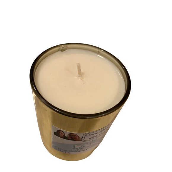 Chatty Chai Hand Poured Soy Wax Candle by Consignment Chats Libby & Molly - Picture 10 of 14